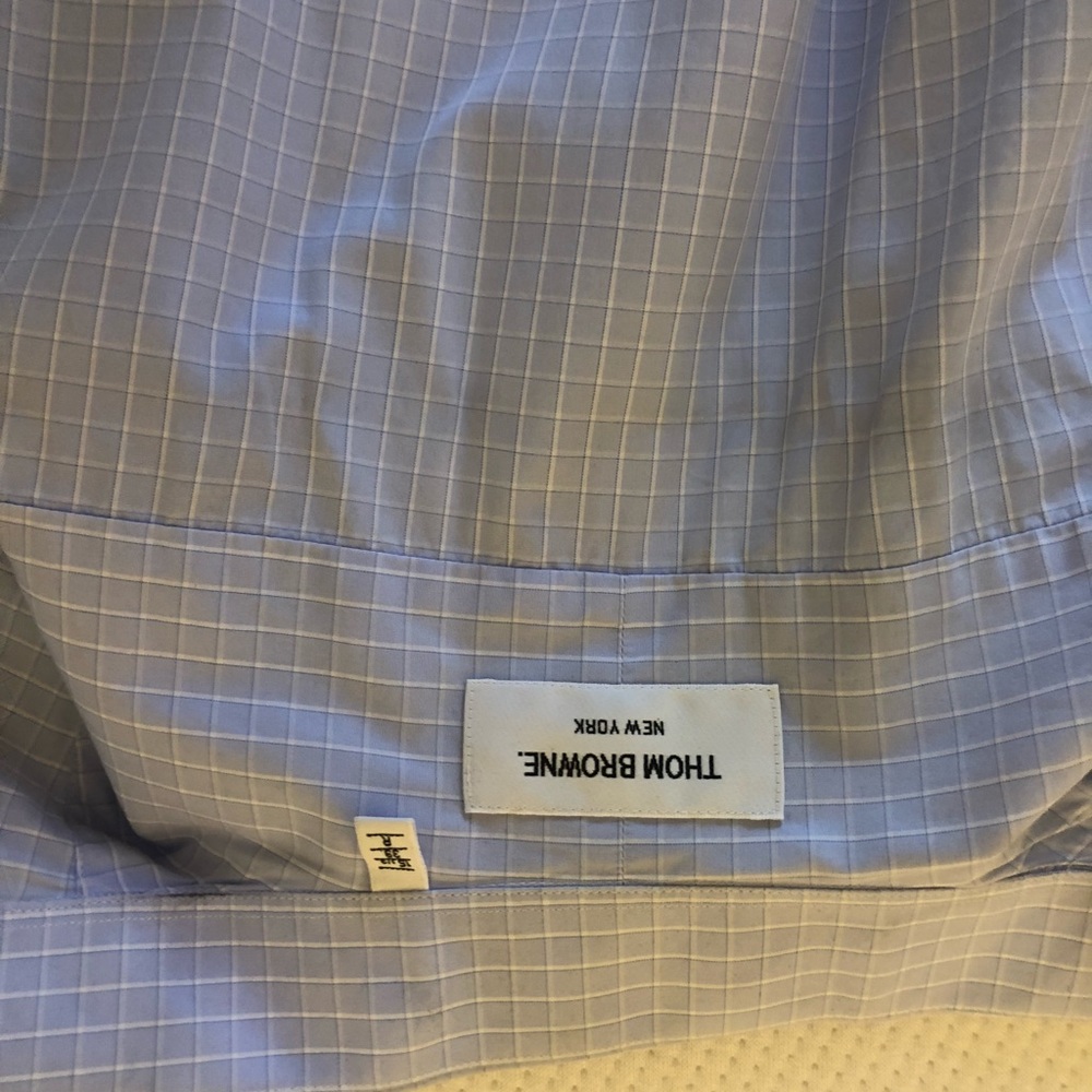 Thom Browne Button Down Shirt - image 1